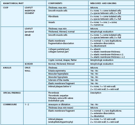 Table II